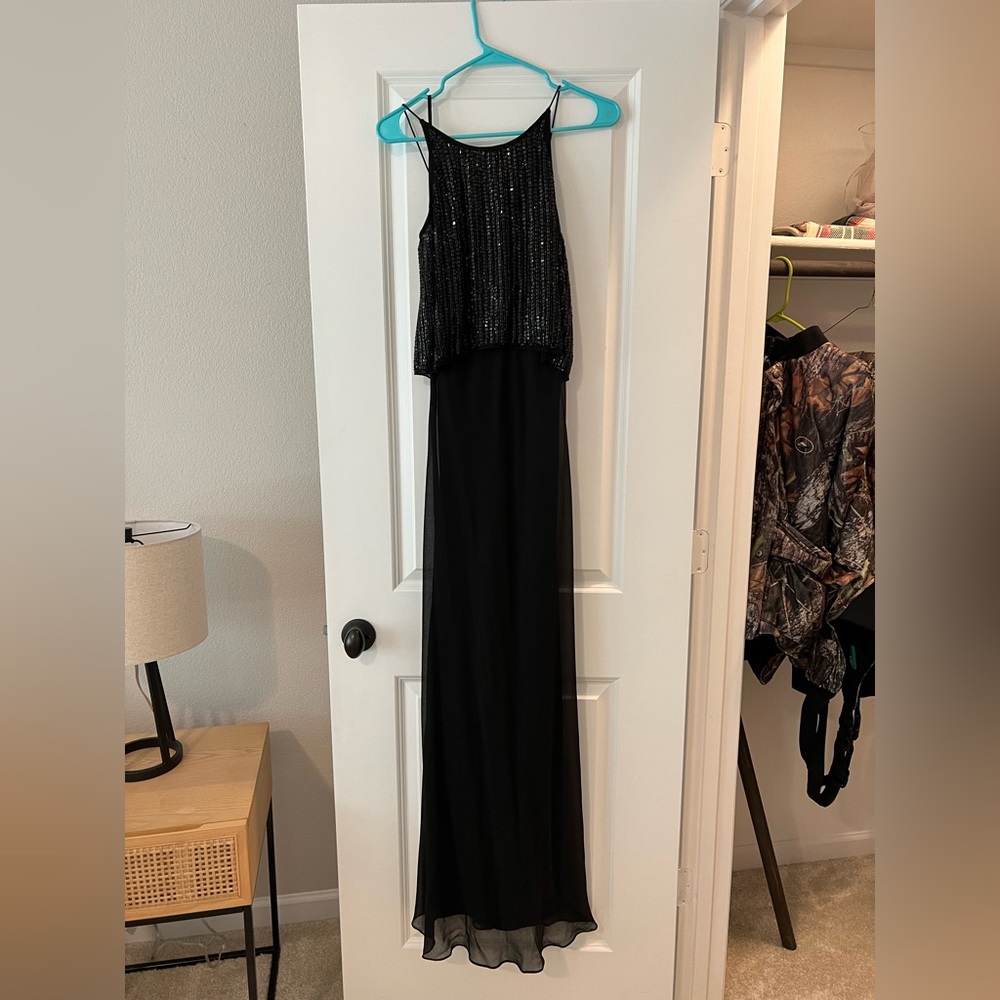 Aidan Mattox formal dress